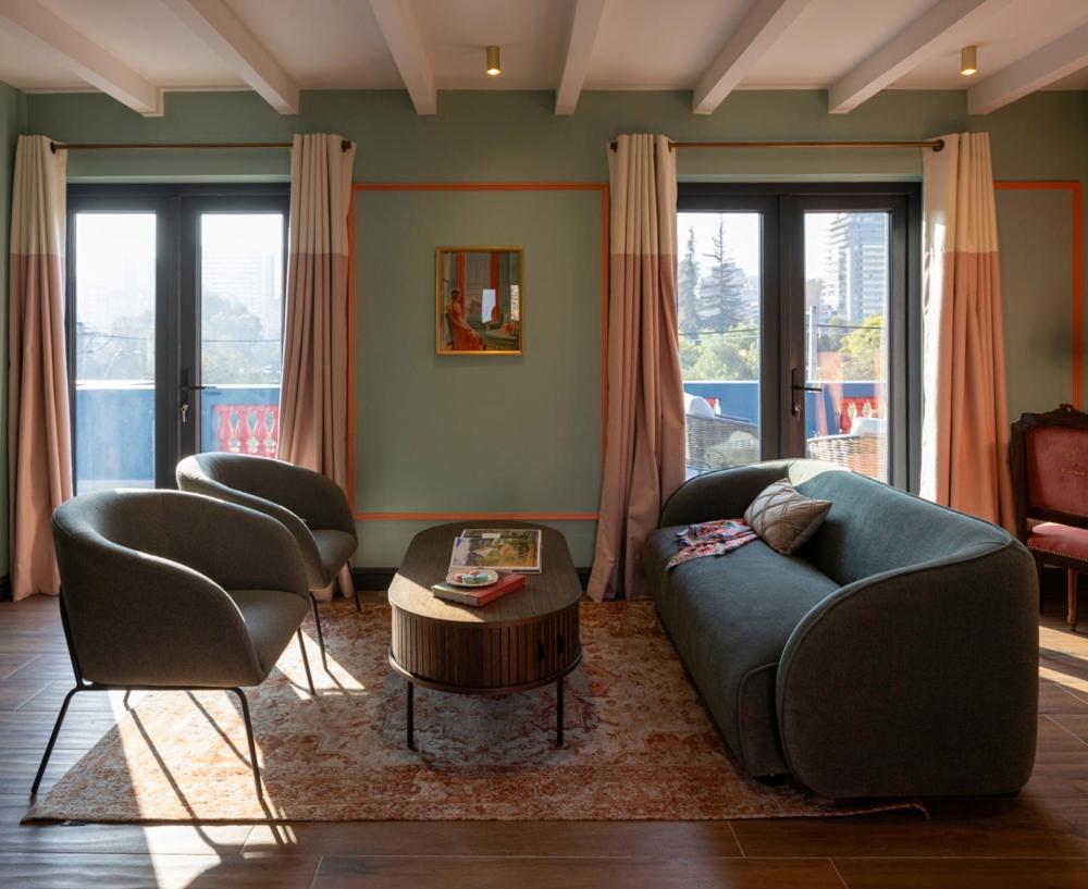 Hotel Casa Cecilia Santiago de Chile