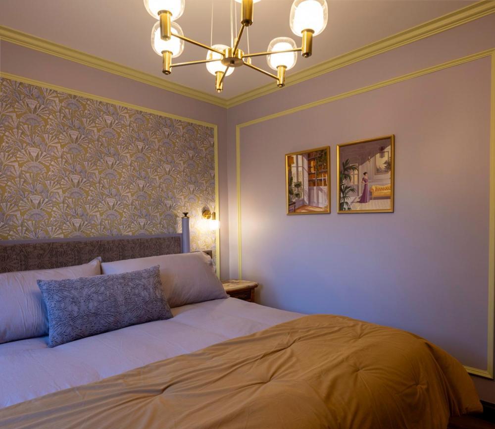 Hotel Casa Cecilia Santiago del Cile