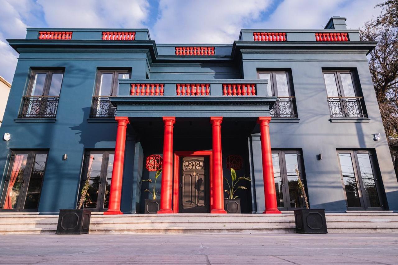 Casa Cecilia Hotel Santiago del Cile